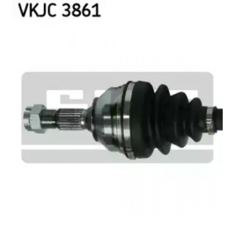 VKJC 3861 SKF - Привідний вал